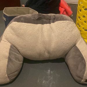 UGG pillow